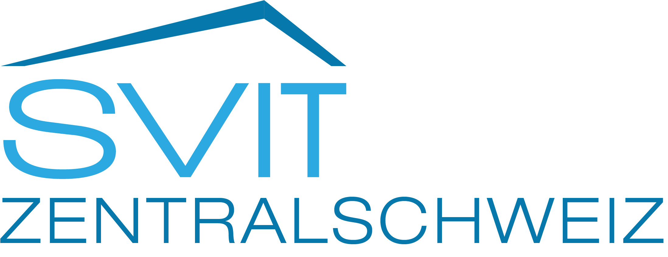 SVIT Logo Zentralschweiz farbig